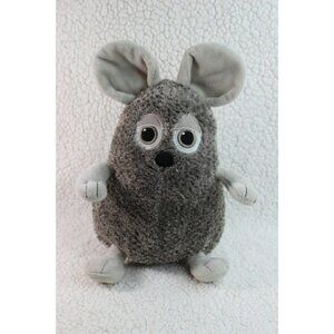 MOUSE RAT‎ Kohl's Cares FREDERICK Plush Gray 12" Stuffed Toy GREY